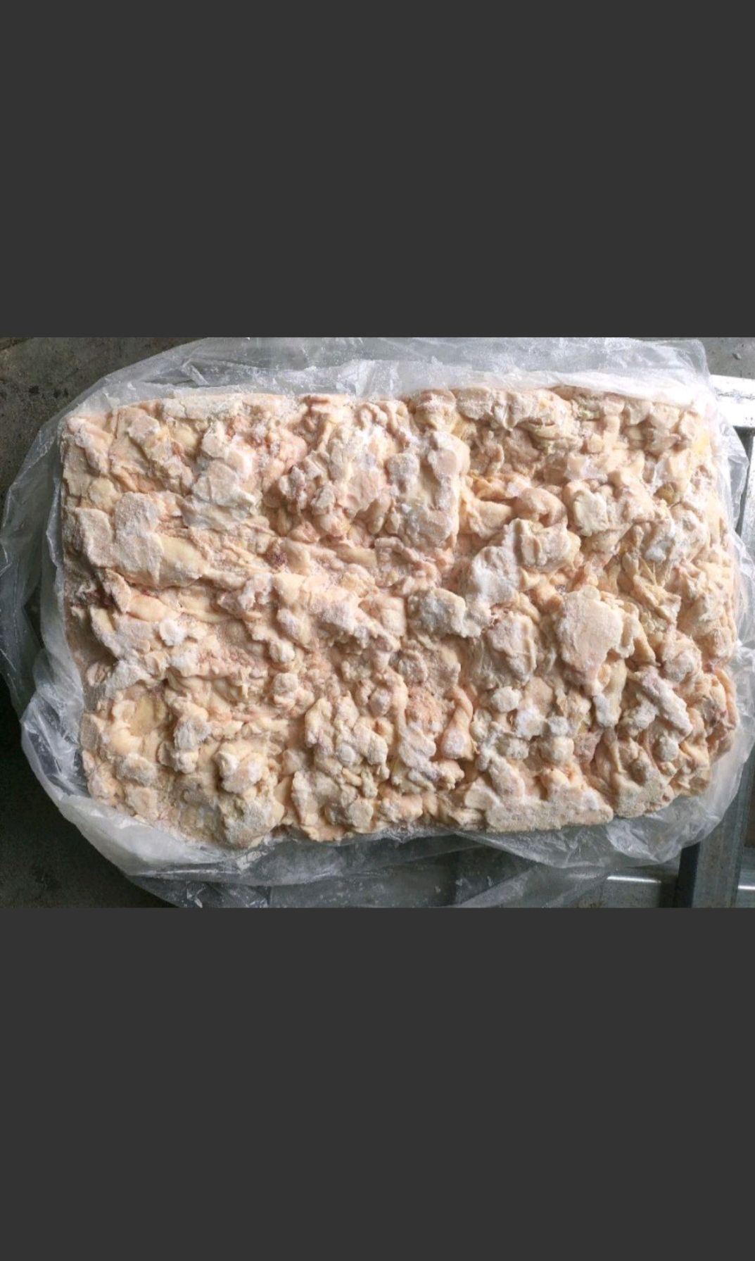 鸡油鸡板油7200/吨