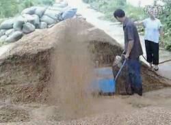 食用菌拌料机 互赢自走式电动拌料机