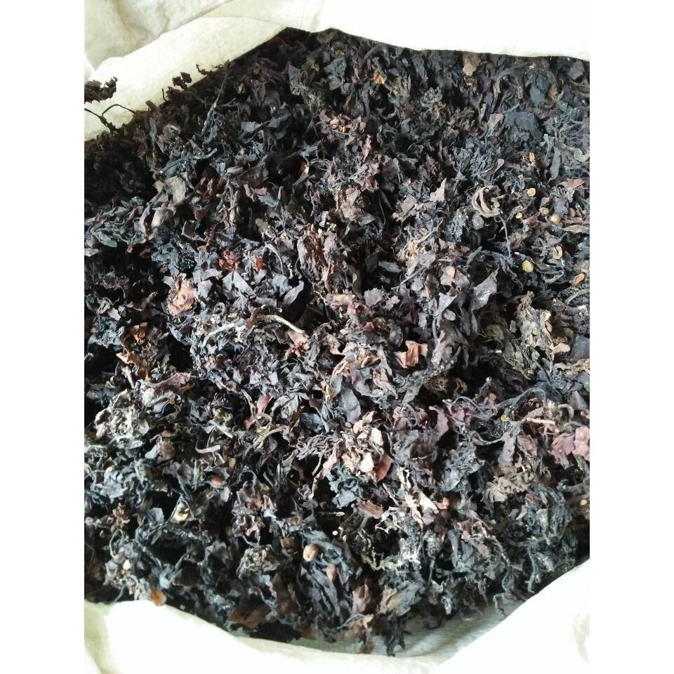 海星 中药材海藻粉  落首海萝乌菜海带花现磨粉 面膜粉包邮