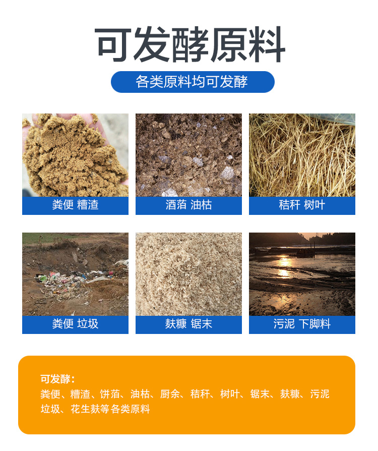 生物肥发酵剂 粪便发酵剂  鸡粪发酵剂  发酵剂鸡粪羊粪猪粪