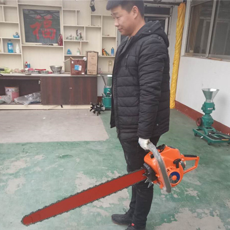 汽油铲式挖树机