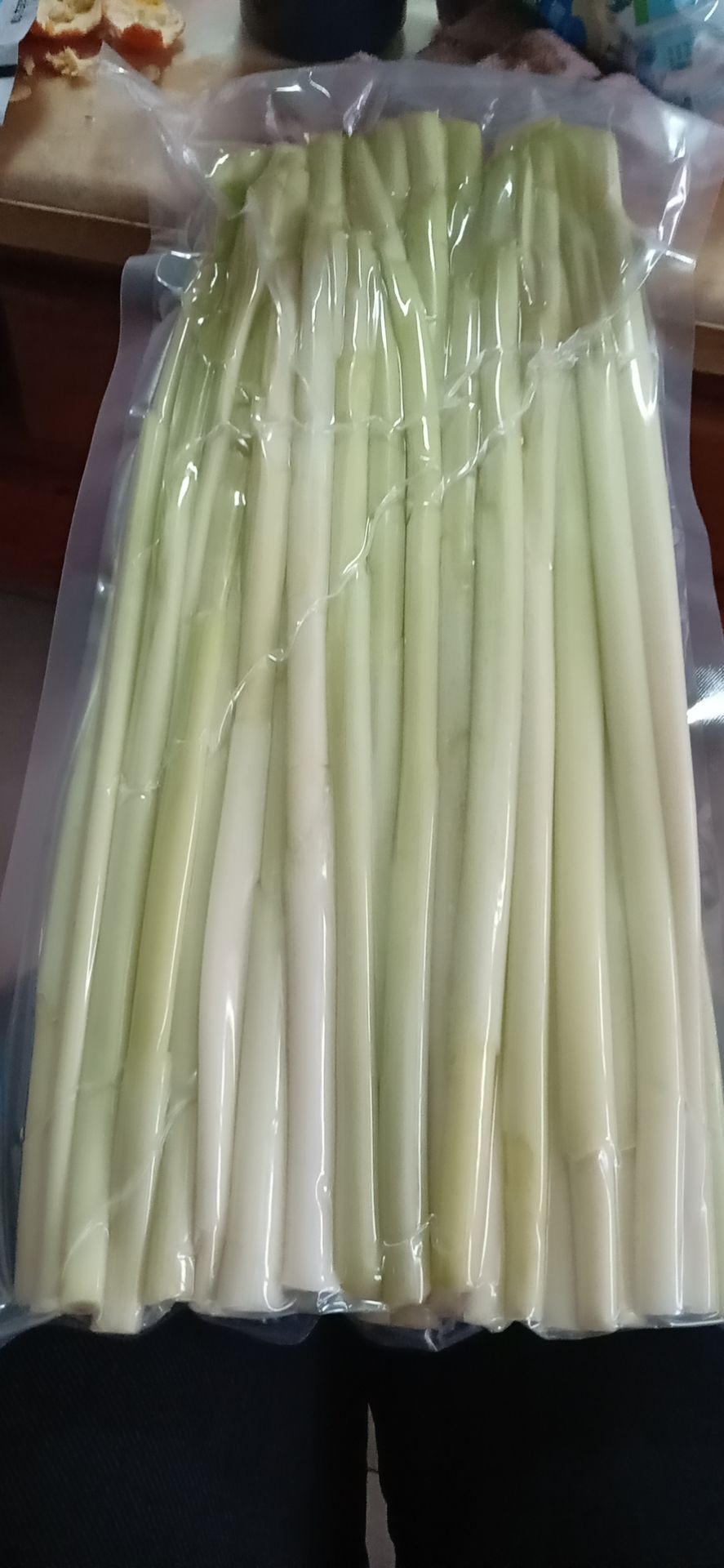 蒲菜 微湖天然浦菜