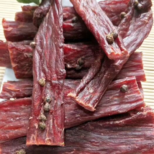 松潘县 牛肉干