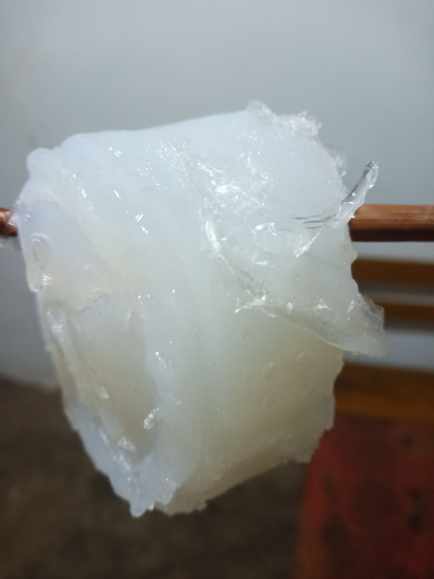 纯手工芭蕉芋淀粉