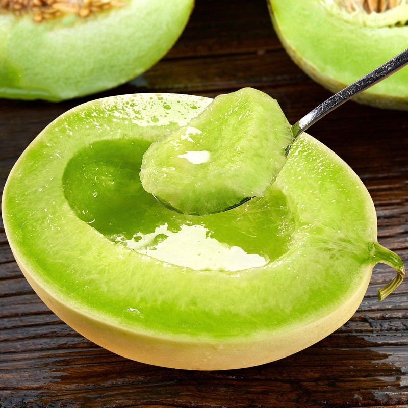 甜瓜 山东省聊城市莘县 一级果 