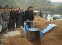 食用菌拌料机 互赢自走式电动拌料机