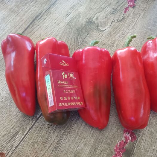 蒙自市甜椒 精品添加大量上市，品质好，耐运输，价格低