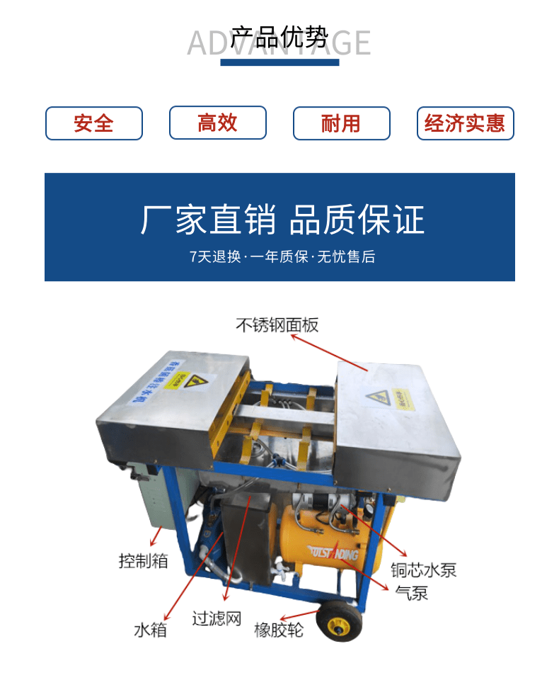 食用菌菌袋注水机  互赢全自动注水机