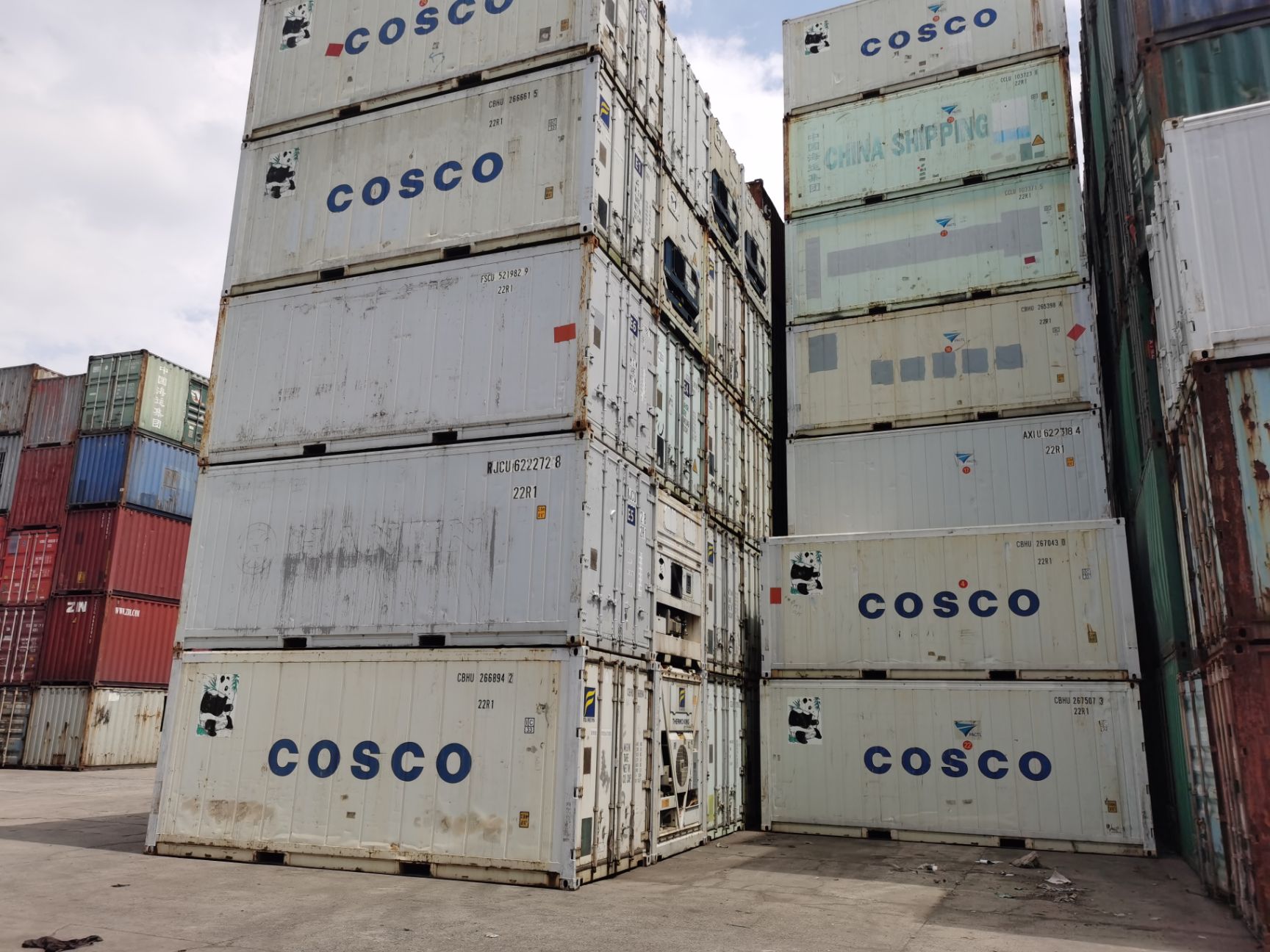 冷库租赁 六米移动冷库，美国开利，日本大金都有，销售租赁