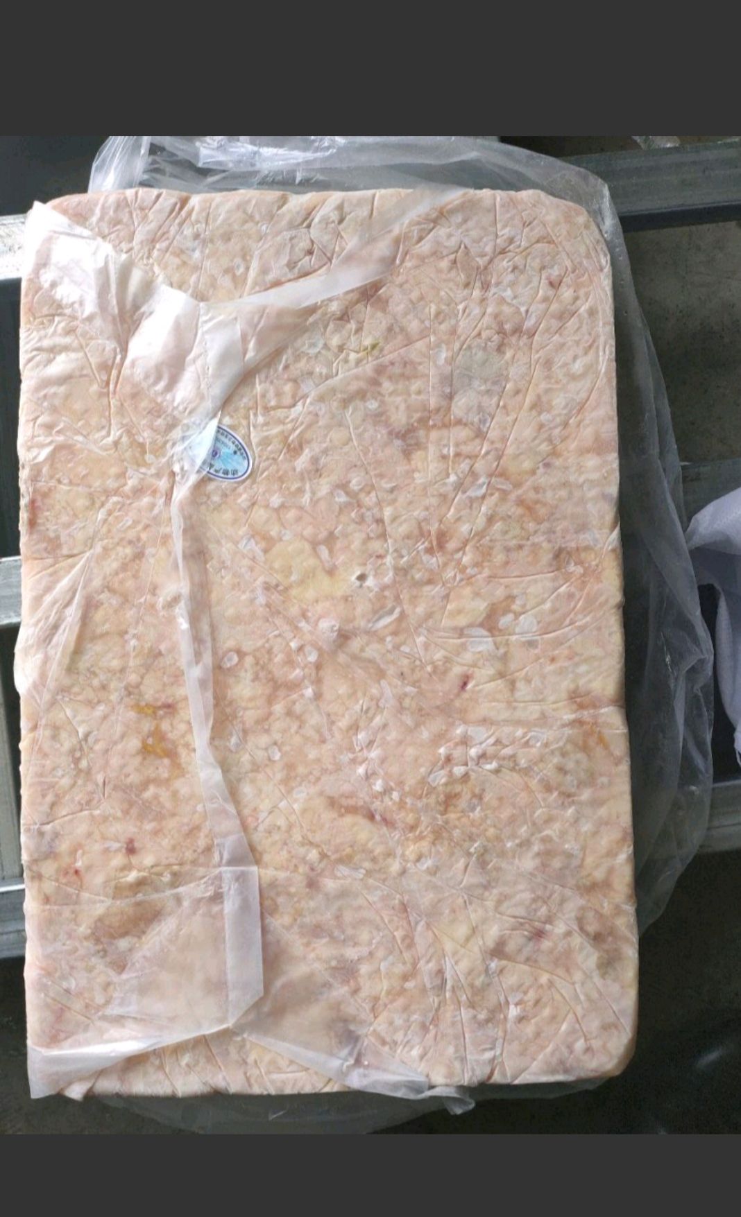 鸡油鸡板油7200/吨