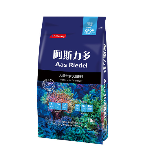 寿光市大量元素肥料  比利时大量元素水溶肥保花保果瓜果蔬菜通用氮磷钾水溶性肥料