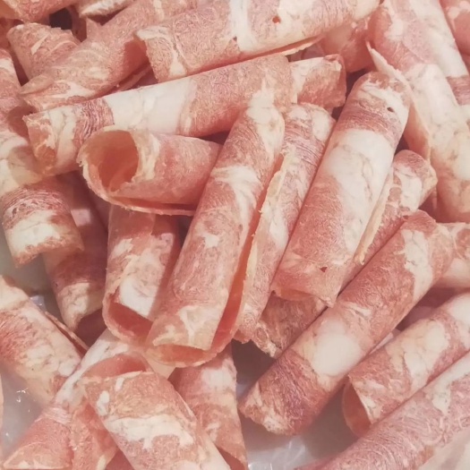 织金县羊肉卷  精选羔羊肉 口感好 涮锅佳品 全国供应 没有中间商赚差价！