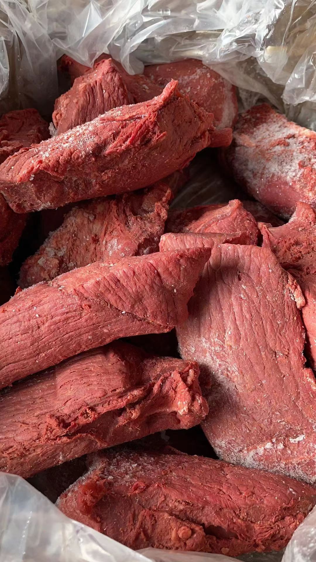 牛腱子肉，卤牛肉（八成熟），牛条子，牛腱子，江湖地摊产品