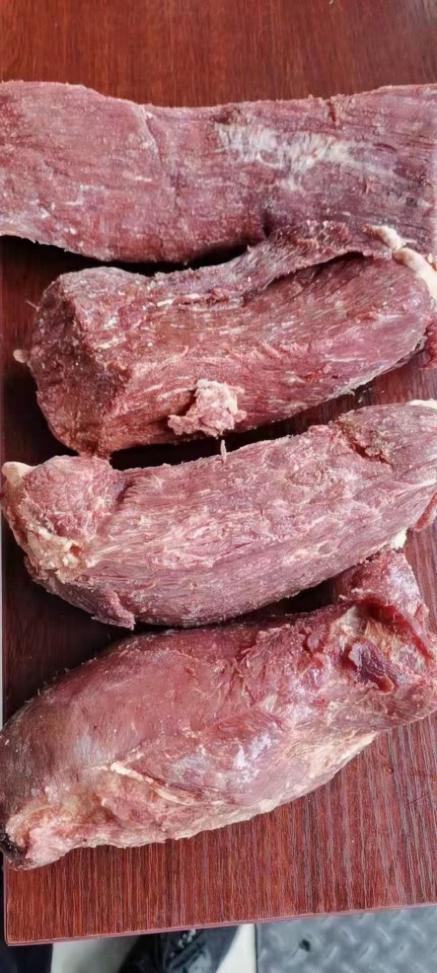 牛腱子肉，卤牛肉（八成熟），牛条子，牛腱子，江湖地摊产品