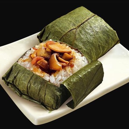 贵阳125克荷叶糯米鸡 1包4个 25包一箱，货源稳定一件起批