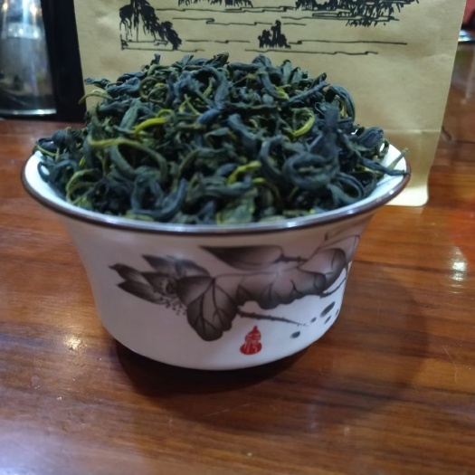 金秀县 金秀大瑶山石崖茶红茶绿茶