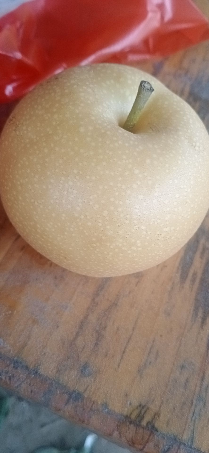 圆黄梨 园黄梨开始予定了