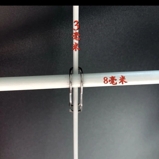 郑州管卡  大棚卡扣