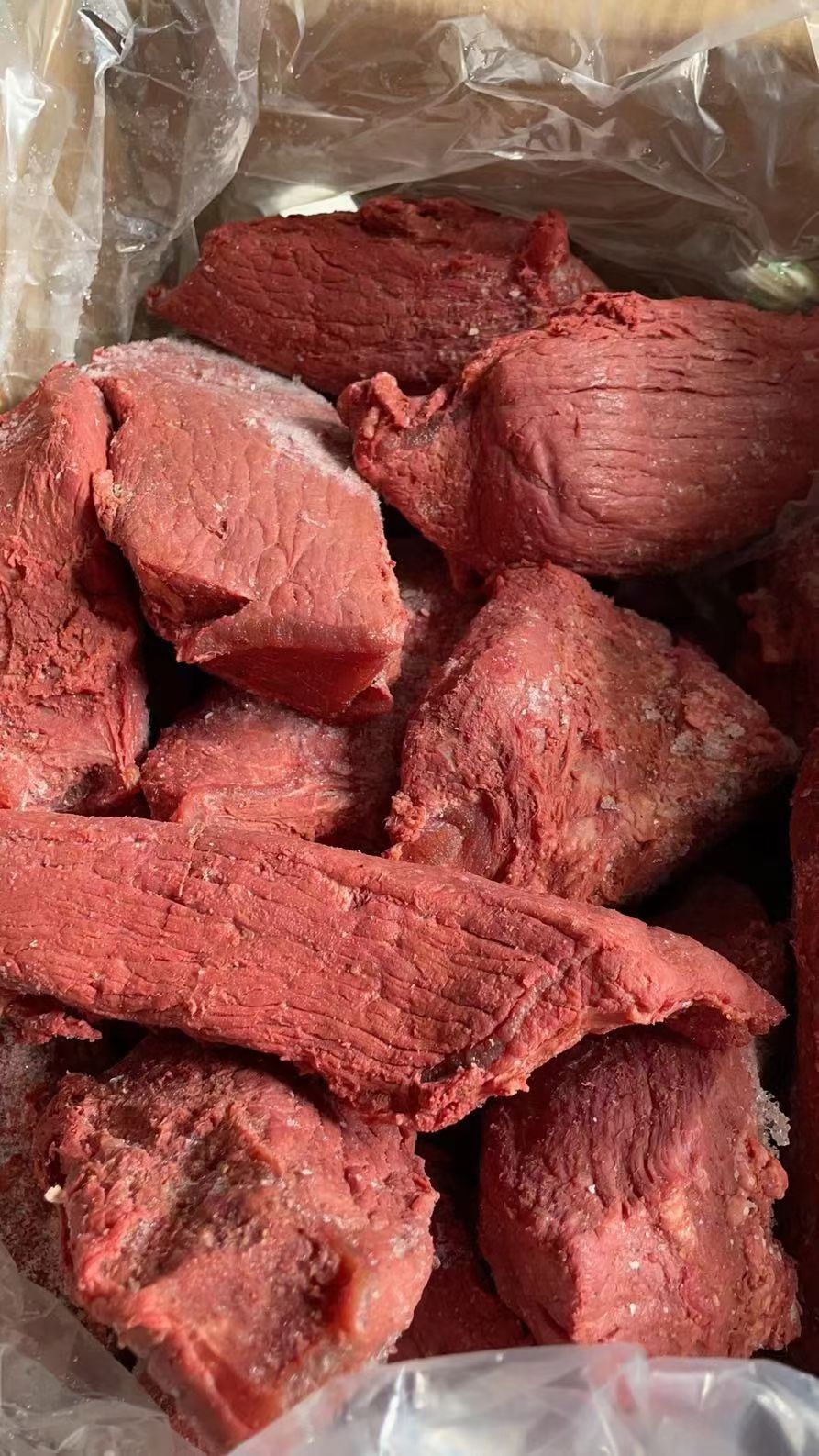 牛腱子肉，卤牛肉（八成熟），牛条子，牛腱子，江湖地摊产品