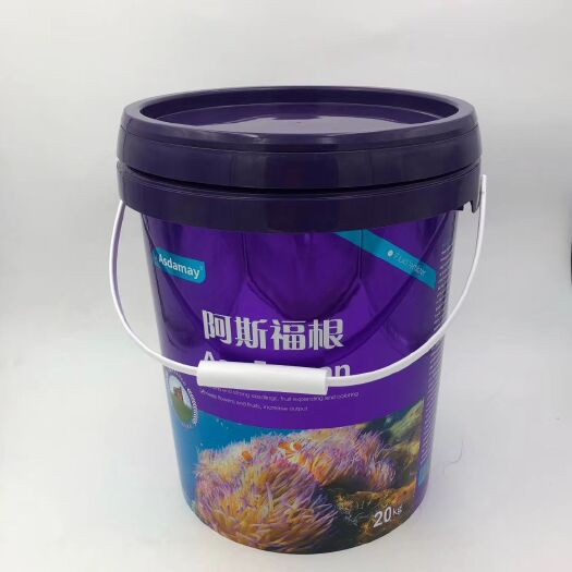 寿光市有机水溶肥 氨基酸肥料  海藻酸冲施肥桶装液体肥厂家直供生根养根有机肥氨基酸水溶肥