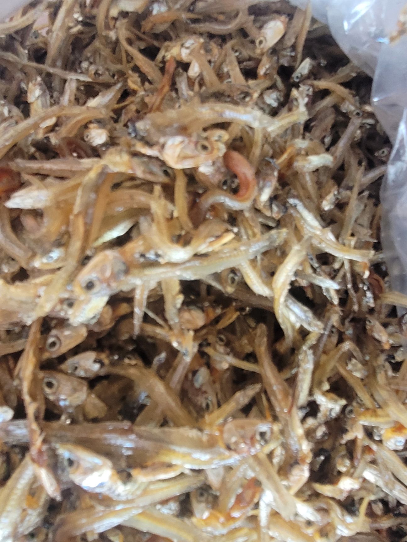 公鱼干 2-3个月 