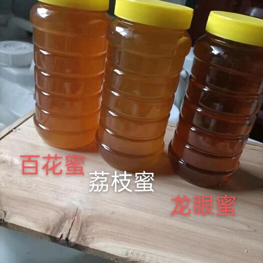 岑溪市龙眼蜜，荔枝蜜，百花蜜
