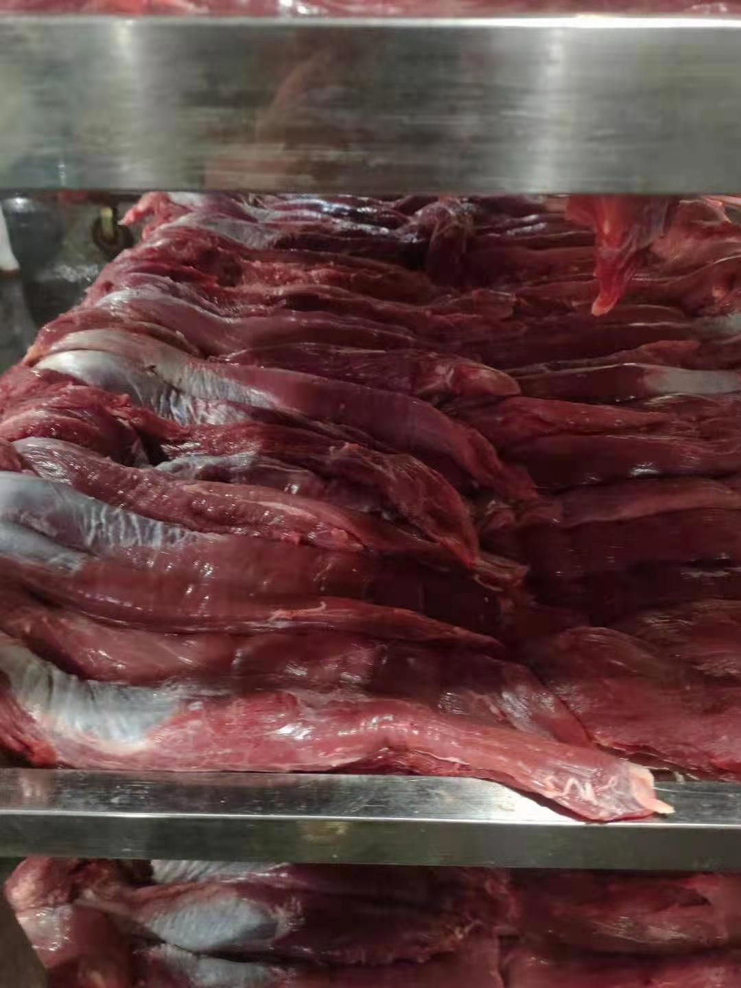 西安猪里脊  五号肉小里脊。精品瘦肉，烧烤，串串均可使用