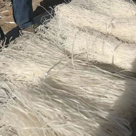 围场县河北承德木兰围场特产，土豆粉纯手工制作！！！
