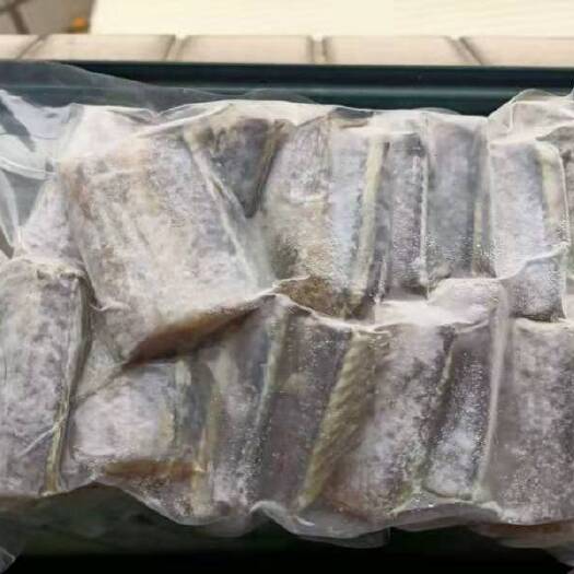北海 带鱼段处理价13吨
