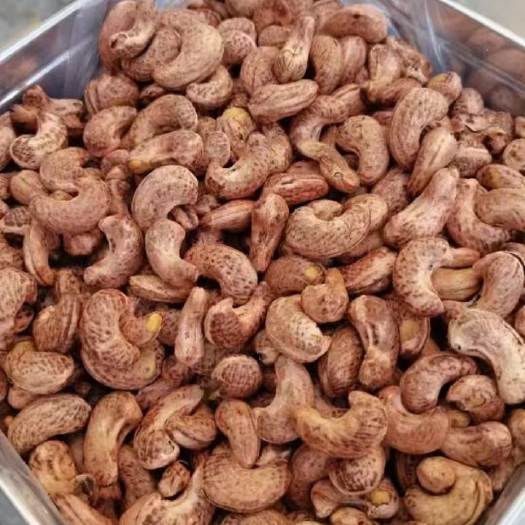 乌鲁木齐A180炭烧紫皮腰果
