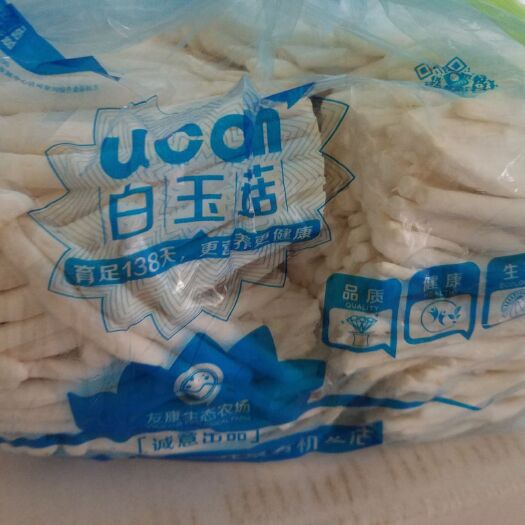 邯郸金针菇，白玉菇，