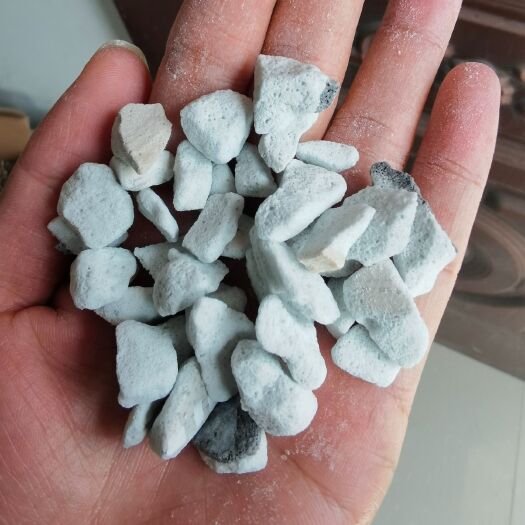 信阳 超大颗粒珍珠岩 花卉  种植珍珠岩