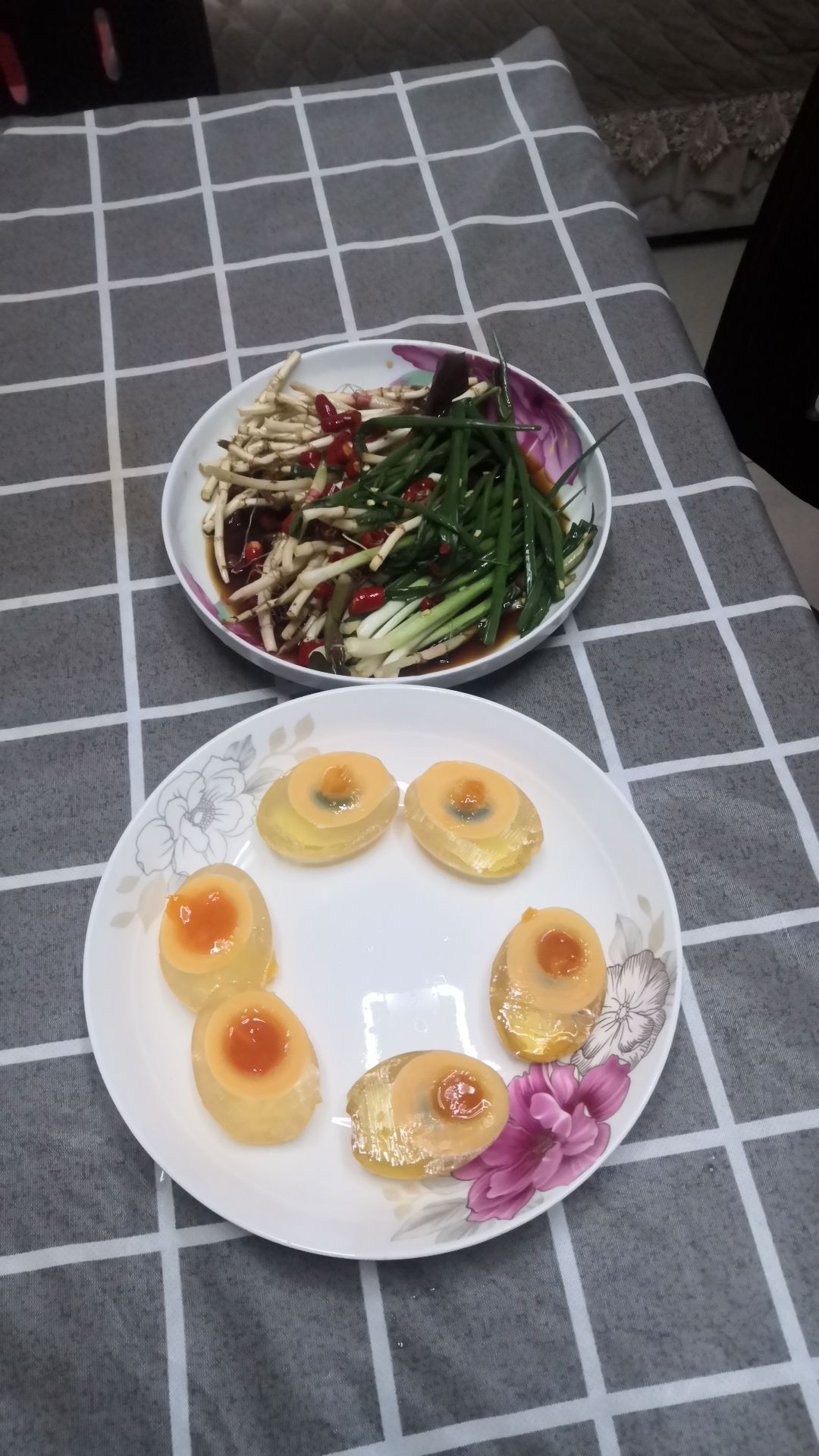 松花皮蛋  糠壳皮蛋糖心皮蛋，好得很