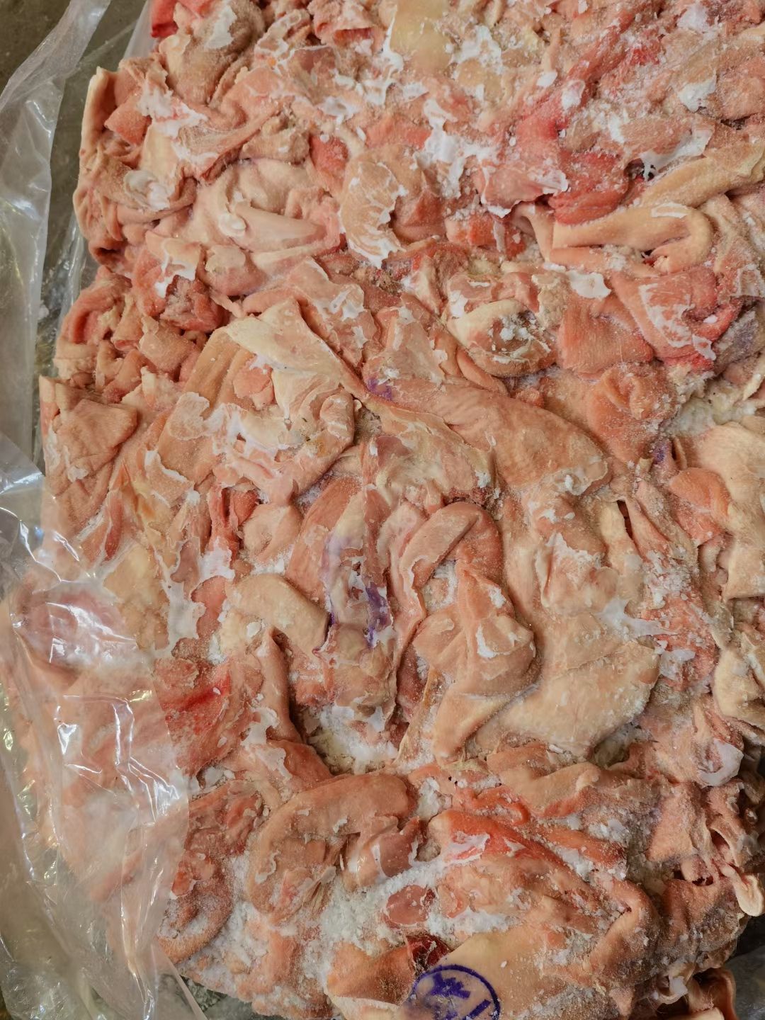猪皮  小碎皮