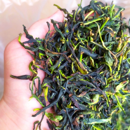 惠来县抽湿单丛茶潮州凤凰单丛茶清香鸭屎香抽湿茶叶高山茶凤凰单枞茶