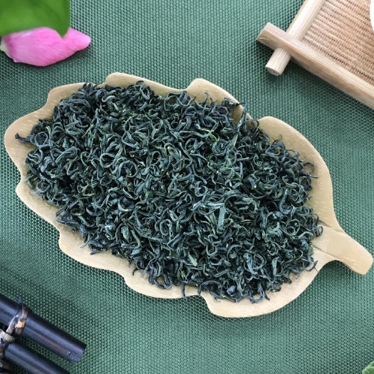 济南云雾茶  湛卢百佳茶叶批发上绿茶