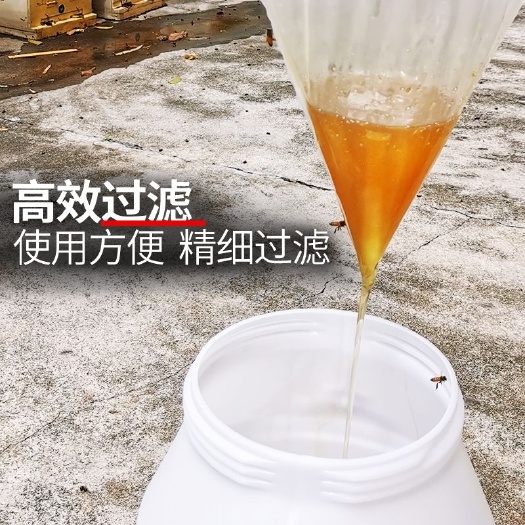 长葛市蜂用过滤网 蜂蜜过滤网精细专用150目过滤器网袋滤布蜂蜜滤网