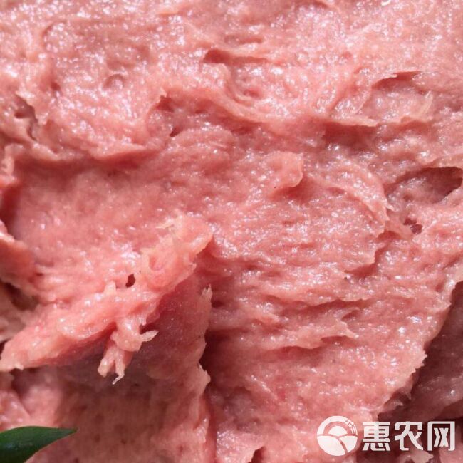 牛肉类  五斤装牛肉末沫泥新鲜碎肉碎牛肉边角料喂狗天然自制狗猫湿粮