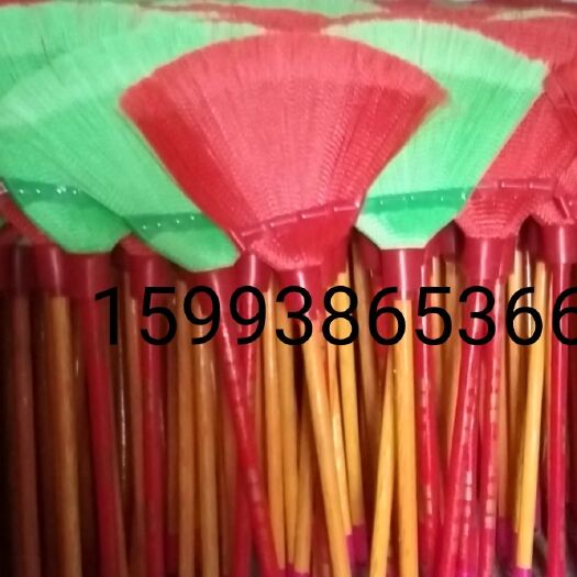 林州市扫把  波纹丝笤帚，防水，耐用