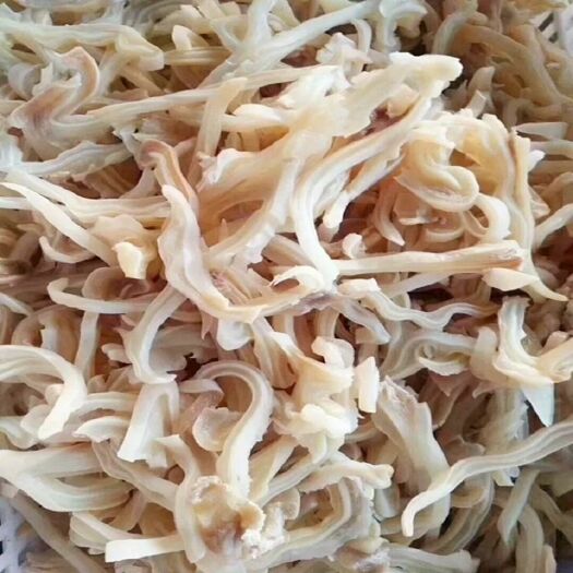 广州牛耳丝牛耳朵新鲜冷冻牛耳丝20斤4包牛杂饭店凉拌江浙沪皖