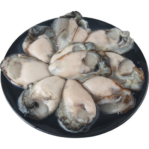 饶平县讲州每日现开的生蚝肉 牡蛎肉  耗肉 海蛎肉