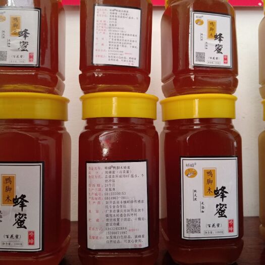 封开县土蜂蜜  广东省封开县南丰镇峤蜂合作社