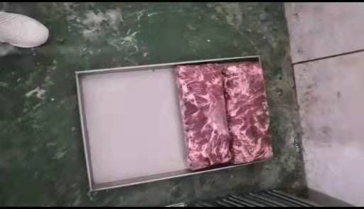 纯干牛碎肉18一斤