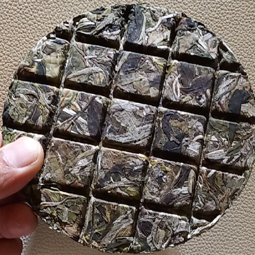 凤庆县新白茶  双龙古树白茶