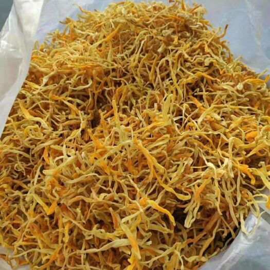 广州黄花菜 湖南黄花干货一斤泡发4斤多农家金针菜凉拌菜火锅餐饮食