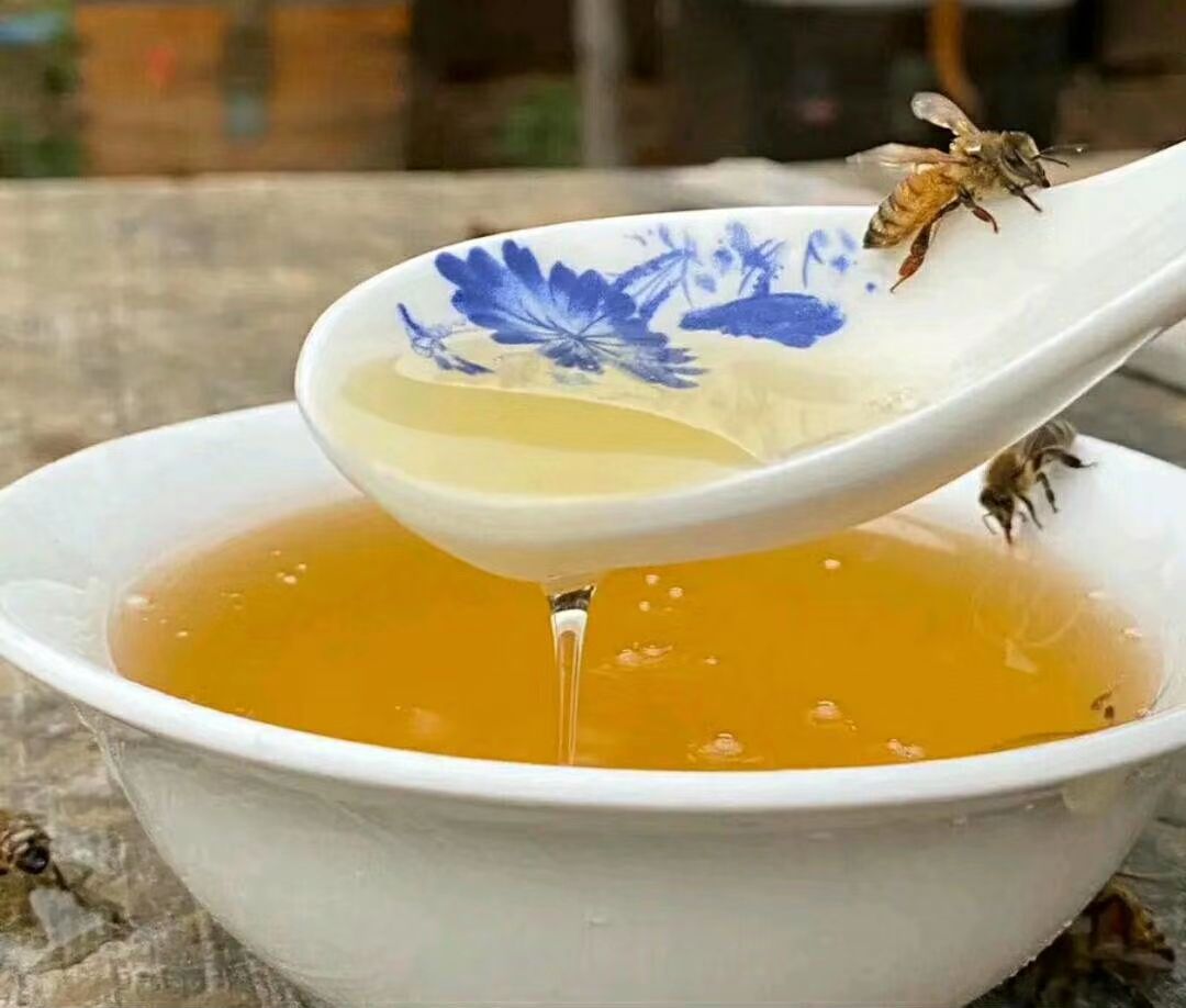 农家土蜂蜜