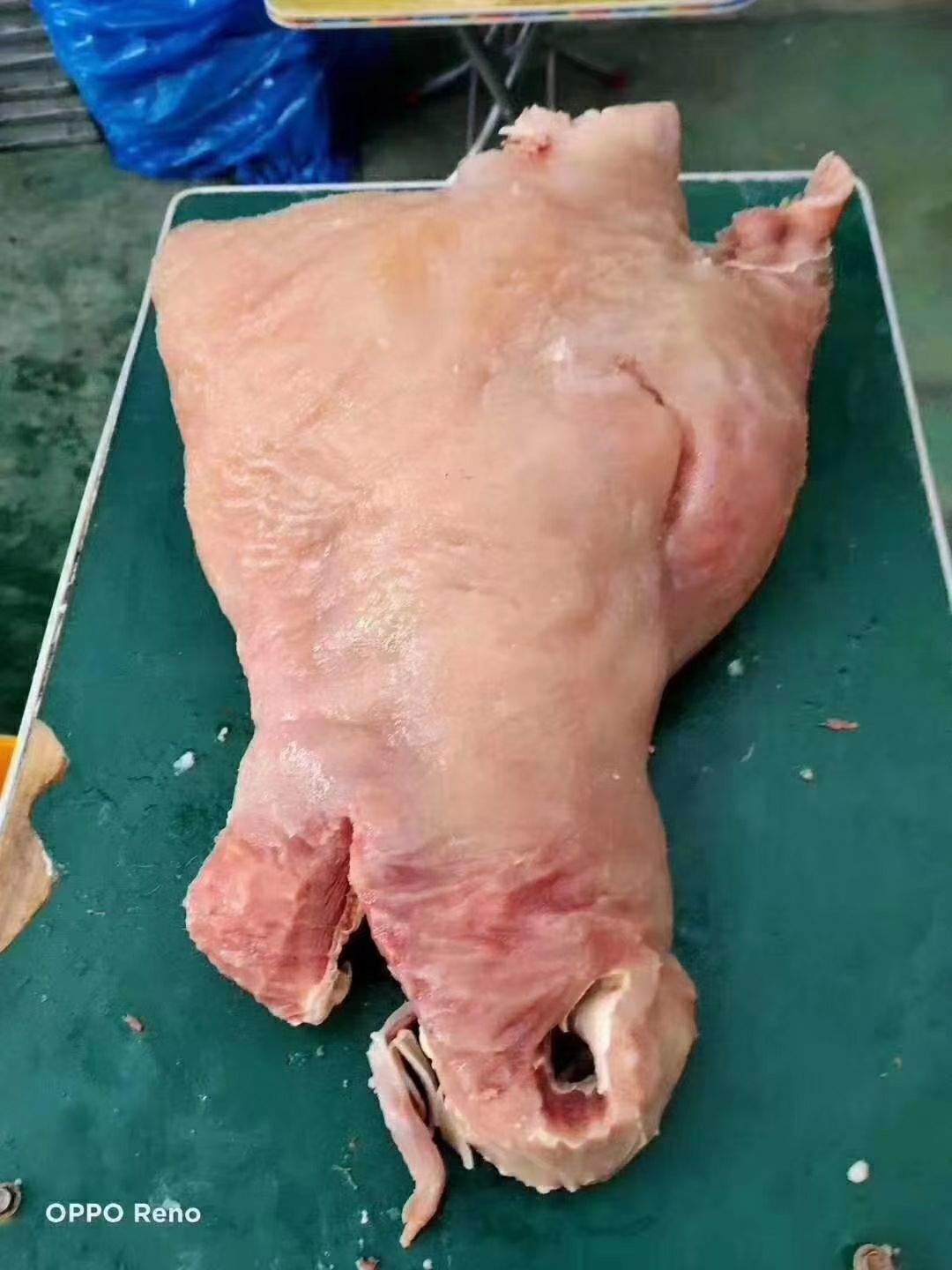 牛杂  厂家直销全熟牛头肉