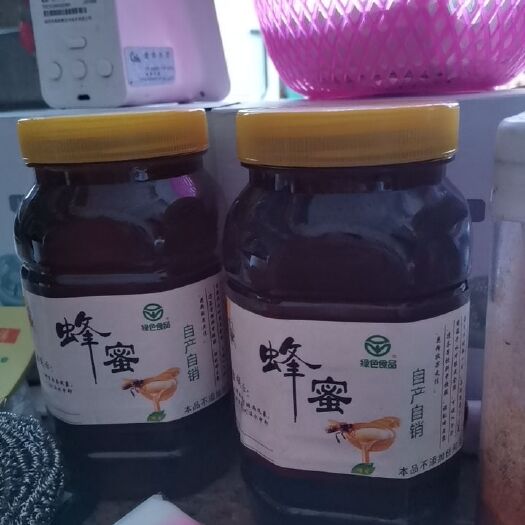 高州市土蜂蜜 蜂