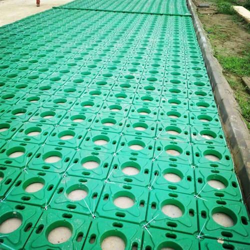 安新县生态浮床  景观浮岛   水生植物浮岛厂家批发