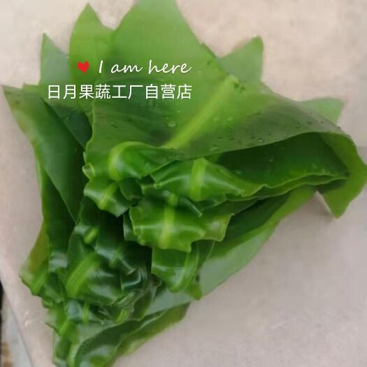 清远山苏菜